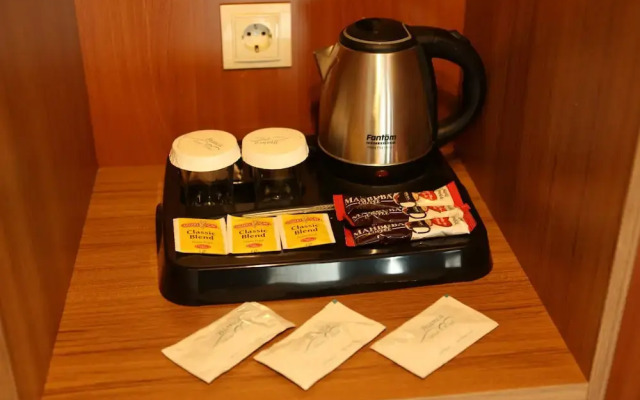 Bi̇anca Deluxe Hotel Van