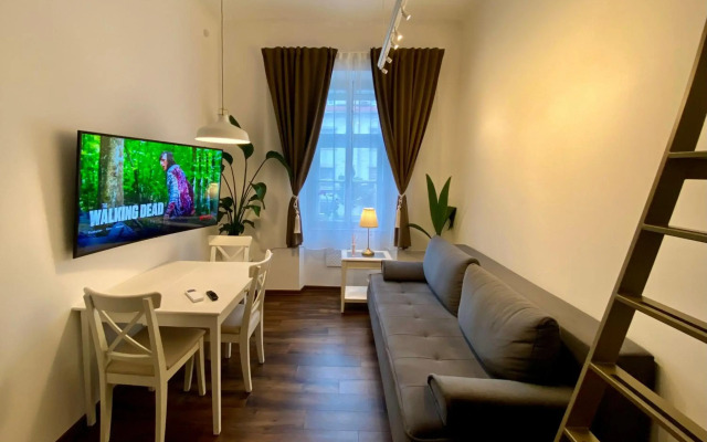 Ars Longa apartments