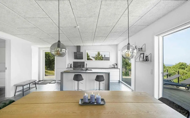 5 Star Holiday Home in Allinge