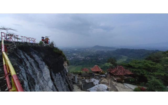 Bukit Tompak Cottage