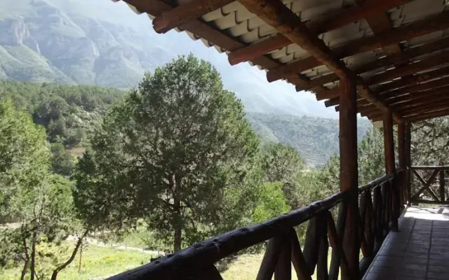 Cabaña Real de la Sierra