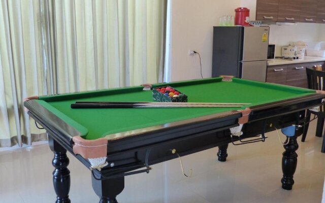 So Cool Pool Villa
