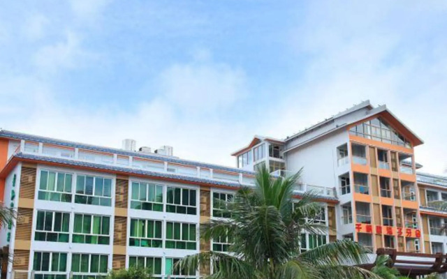 Qianfan Ziya Hotel