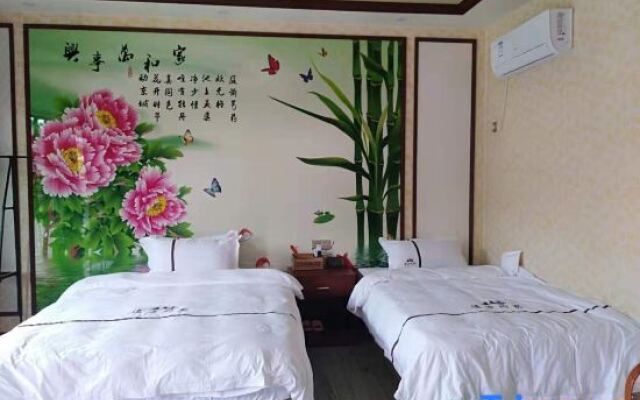 Fengqing Hostel Luofu Mountain