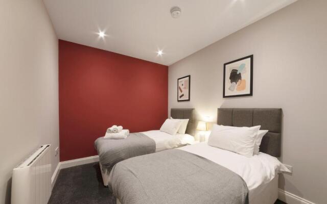 K Suites - Waveney Chambers 1