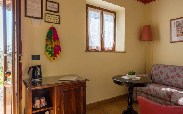 Agriturismo Borghetto Il Montino