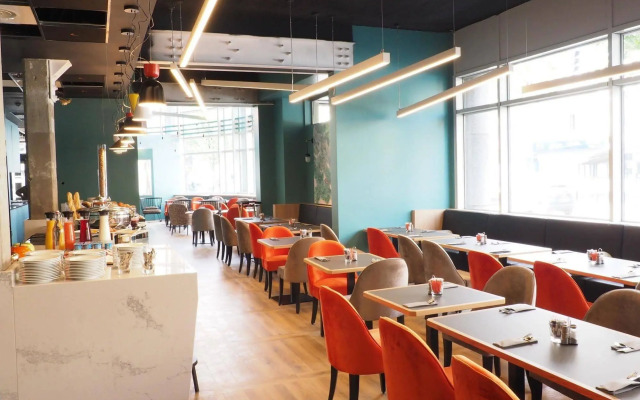 Hotel Mercure Paris Saint Ouen