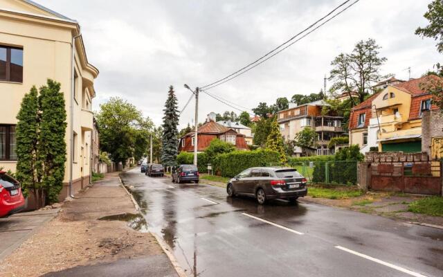 Bright and Cosy 1BDR apartment Kaunas Centre