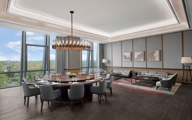 Sheraton Chengdu Pidu