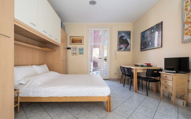 Studio Calari with terrace