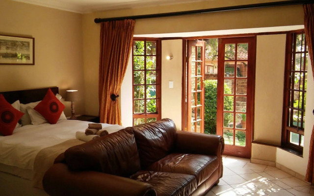 The Dorr Guesthouse Johannesburg