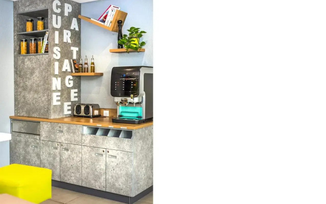 ibis budget Strasbourg Sud Illkirch Geispolsheim