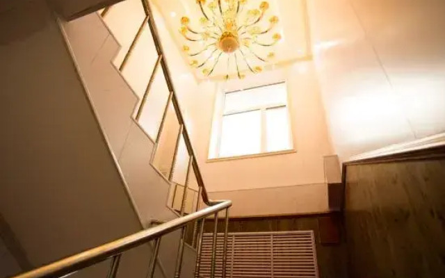 Shangzhi Sunny Fashion Hotel