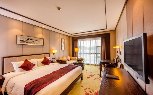 Xiang Yun Sha Garden Hotel