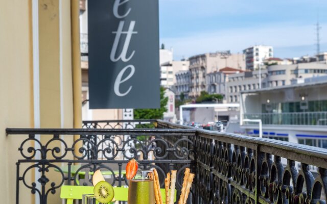 Hotel Colette Cannes Centre