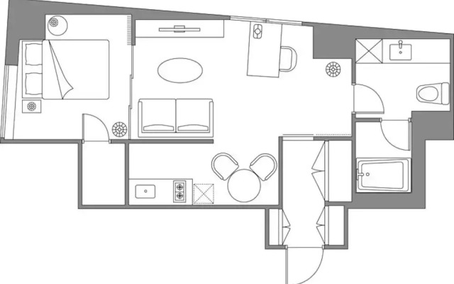 Somerset Ginza East Tokyo