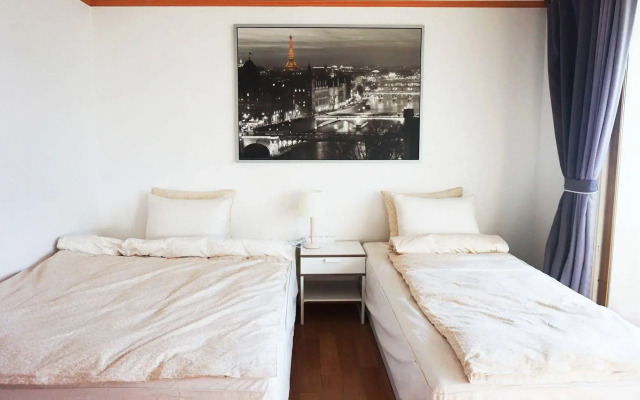 Hongdae Lai Lai house