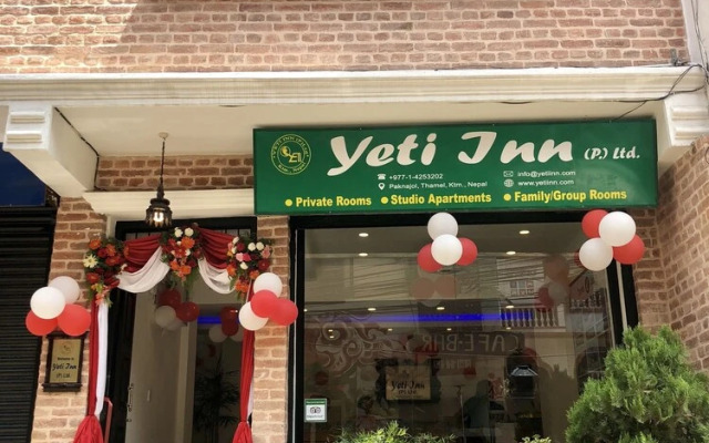 Yeti Inn