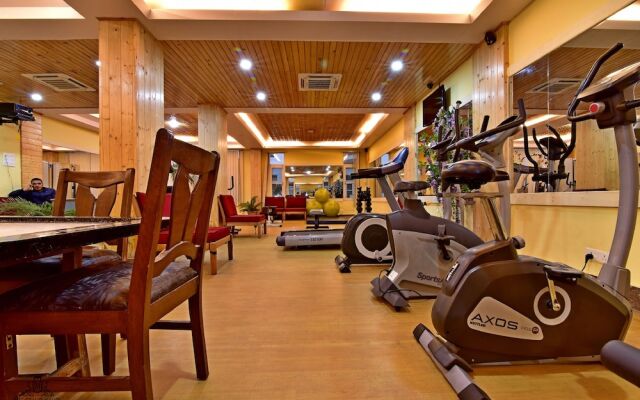 Hotel The Grand Mamta
