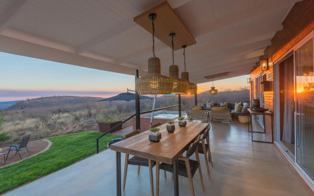Rockfig Lodge Madikwe