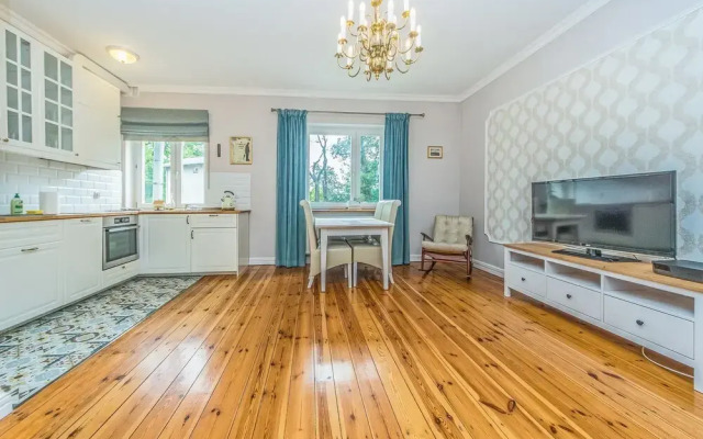 Victus Apartament Dębowa