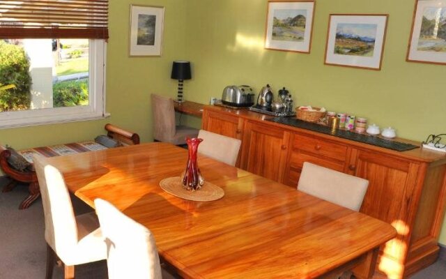McCormick House Luxury Accommodation