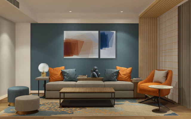 Holiday Inn Express E'Mei Qiliping by IHG