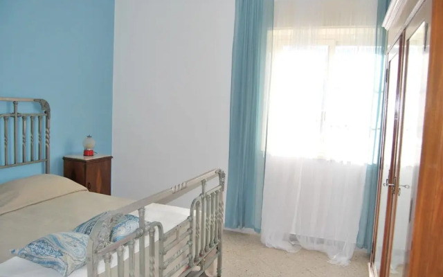 Apartment With 2 Bedrooms in Carini, With Wonderful Mountain View and Furnished Balcony Near the Beach