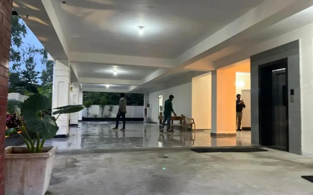 Embassy Suites Hyderabad