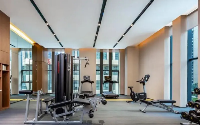 Hampton by Hilton Guiyang Convention Center（AYDC）