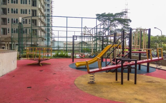 Cozy 2BR @ Sentra Timur Residence Apartment