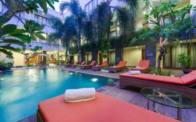 ZEN Rooms Kuta Tuban Suites