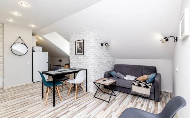 Море апартаментов на Станиславского 1А