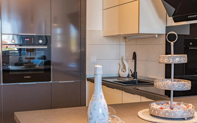 Flexible SelfCheckIns 25 - Zagreb - Garage - Loggia - New - Luxury