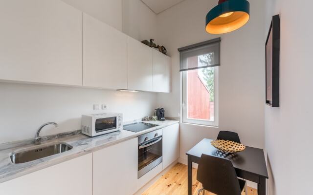 Guestready - Luxus Porto Apts - Alves da Veiga Garden