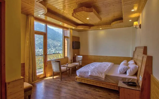 Golden Peak Manali