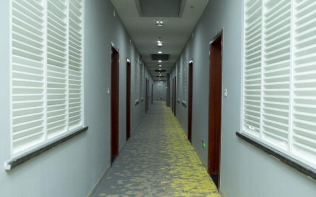 GreenTree Inn ShangHai ShangHai University ShangDa Road Shell Hotel