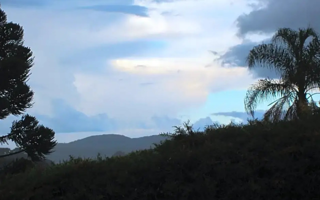 Chalés Paraíso Monte Verde