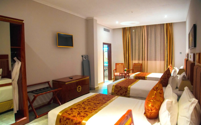 Tiffany Diamond Hotels