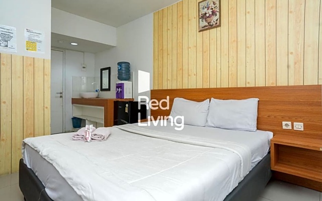 RedLiving Apartemen Grand Sentraland Karawang - Tower Pink Minimum Stay 30 nights – Guest Rooms – Karawang