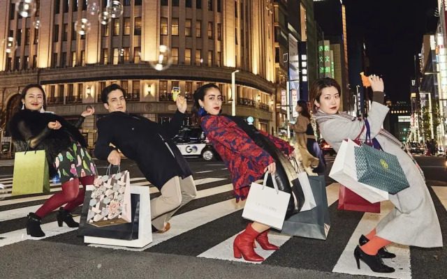 Section L Hatchobori