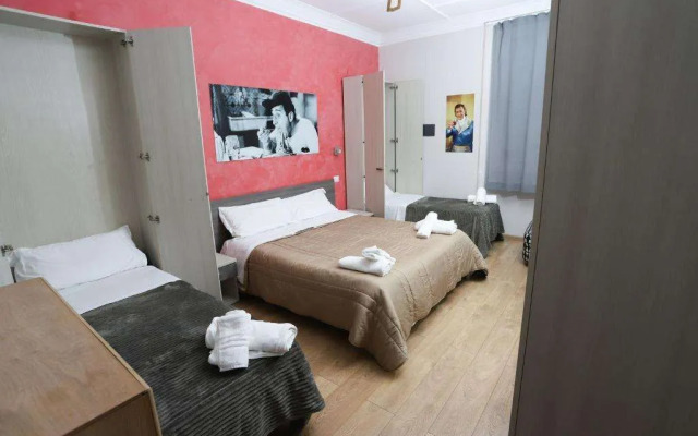 B&B Central Palace King Of Rome