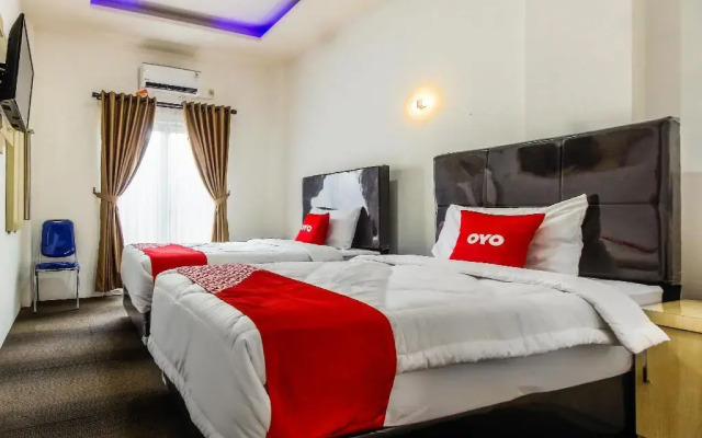 OYO 3816 The Tispa Syariah Residence