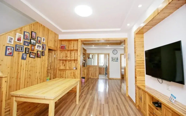 Wood B&B Putuoshan