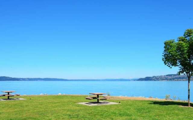 Silver Cloud Inn - Tacoma Waterfront