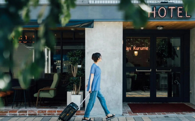 Hostel ilfaro Kurume