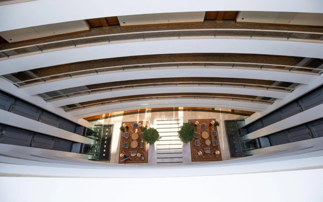 Crowne Plaza Brussels Airport by IHG