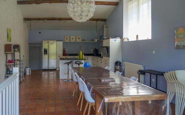 Superb Holiday Home in Saint-Beauzile with Private Pool