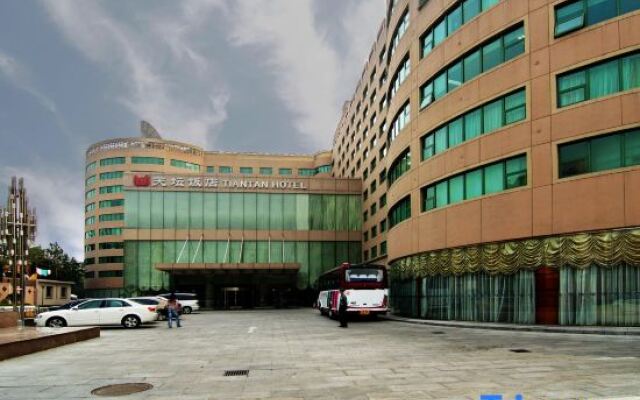 Tiantan Hotel Beijing