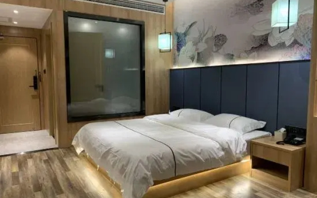 Yimei Holiday Inn Xinxiang